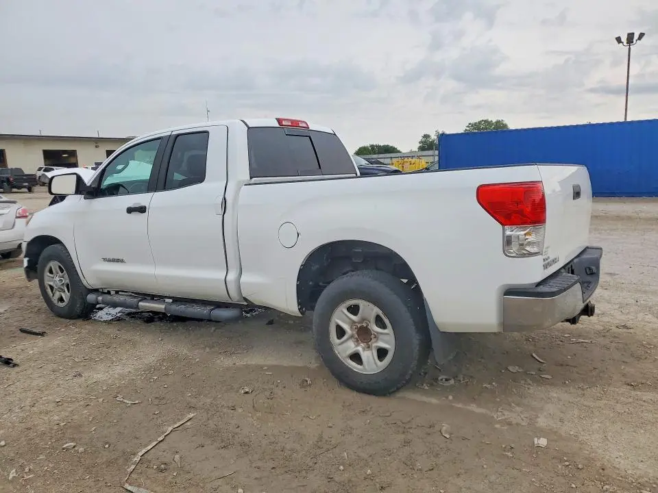 2012 TOYOTA TUNDRA DOUBLE CAB SR5  