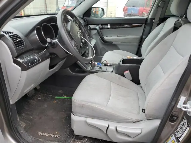 2013 KIA SORENTO LX  