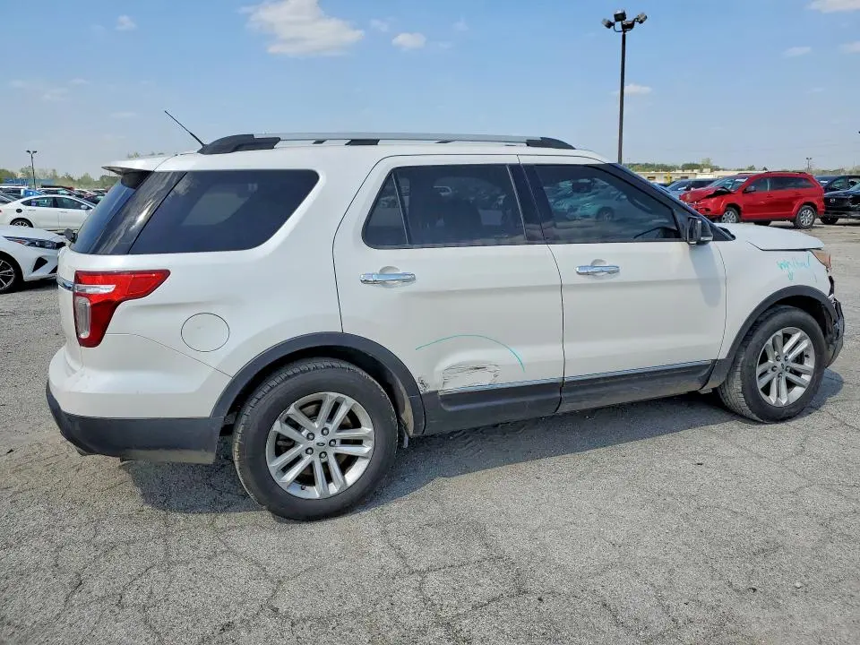 2015 FORD EXPLORER XLT  