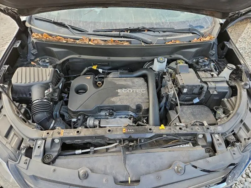 2021 CHEVROLET EQUINOX LT  