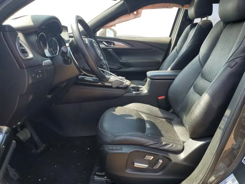 2018 MAZDA CX-9 GRAND TOURING  