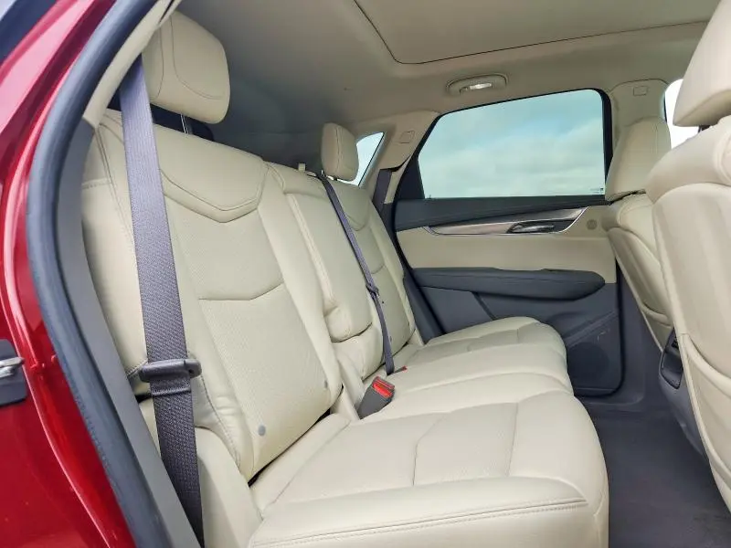 2017 CADILLAC XT5 PREMIUM LUXURY  