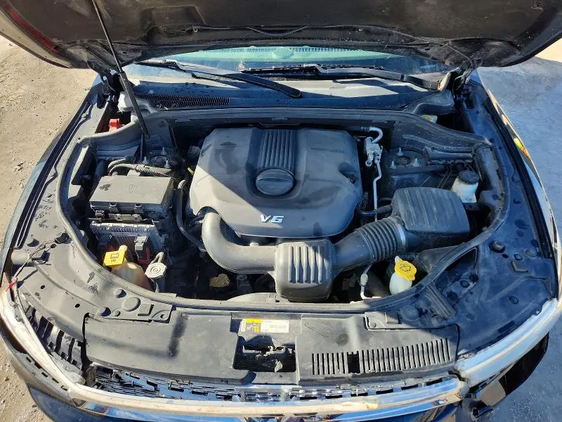 2015 DODGE DURANGO CITADEL  