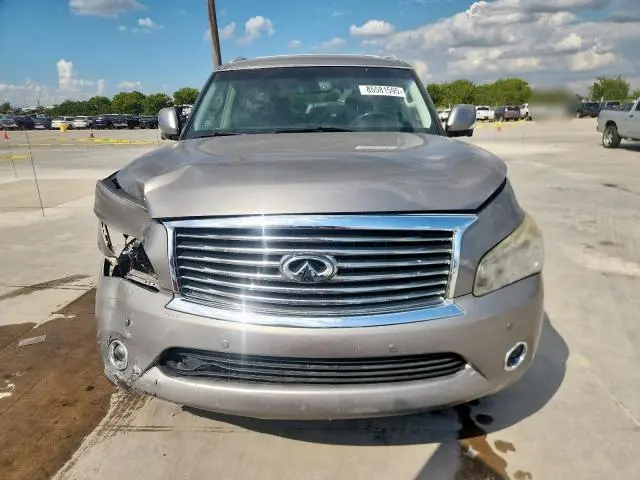 2014 INFINITI QX80   