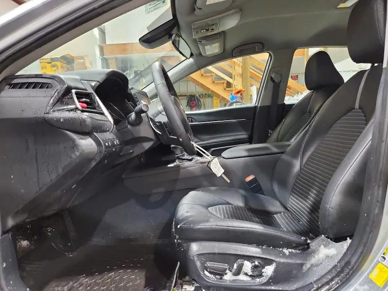 2023 TOYOTA CAMRY SE NIGHT SHADE  