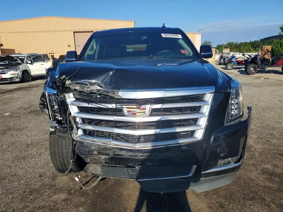 2016 CADILLAC ESCALADE ESV PREMIUM  