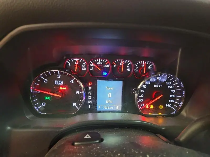 2015 GMC SIERRA K2500 HEAVY DUTY  
