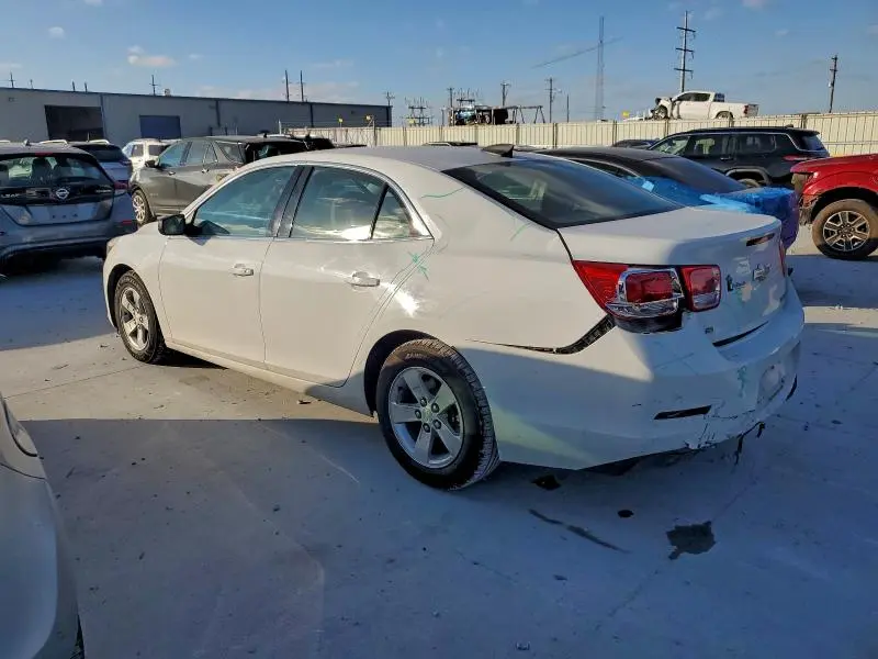 2015 CHEVROLET MALIBU LS  