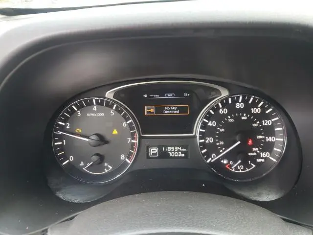 2013 NISSAN PATHFINDER S  