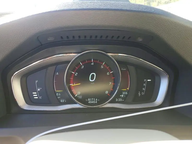 2016 VOLVO S60 PREMIER  