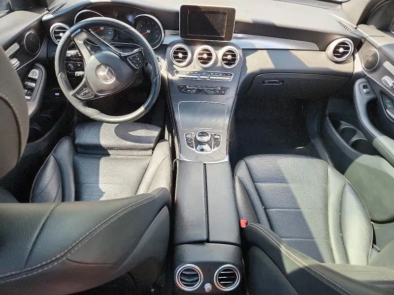 2018 MERCEDES-BENZ GLC 300 4MATIC  