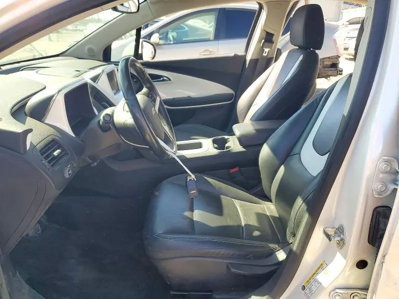2013 CHEVROLET VOLT   