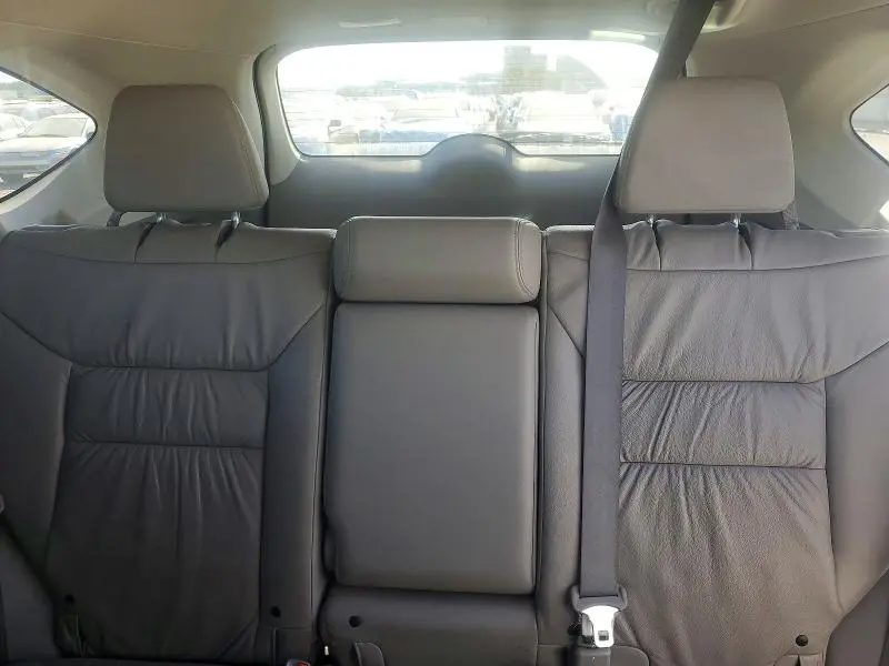 2013 HONDA CR-V EXL  