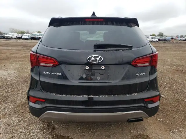 2018 HYUNDAI SANTA FE SPORT   