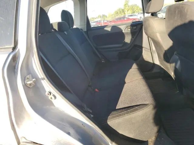 2017 SUBARU FORESTER 2.5I  