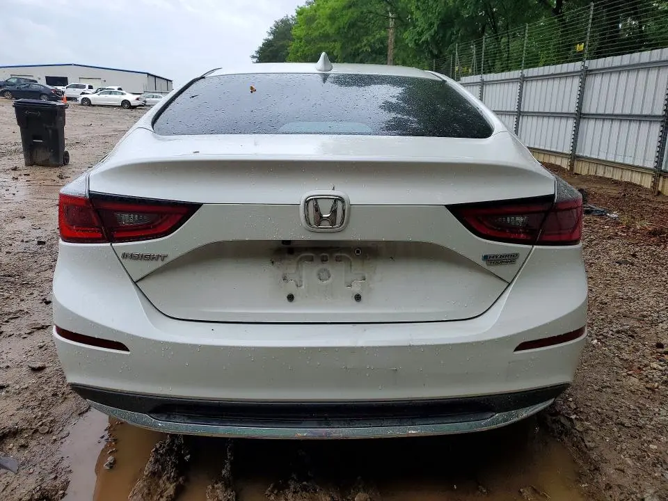 2019 HONDA INSIGHT TOURING  