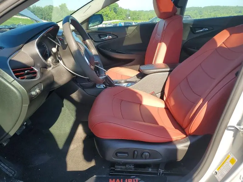 2021 CHEVROLET MALIBU LT  