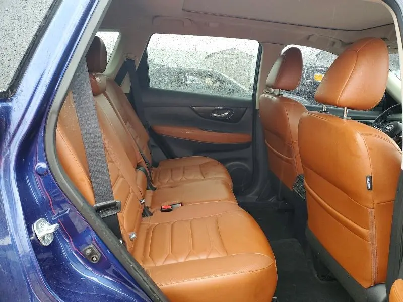 2019 NISSAN ROGUE SL  