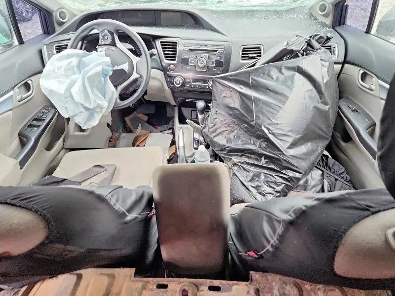2013 HONDA CIVIC EX  