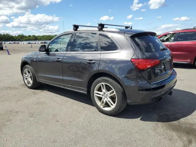 2017 AUDI Q5 PREMIUM PLUS S-LINE  