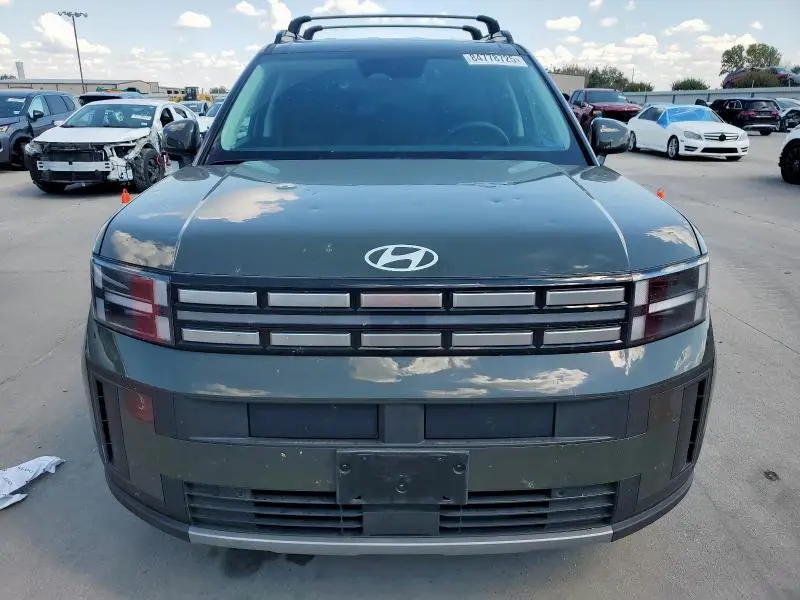2025 HYUNDAI SANTA FE SEL  