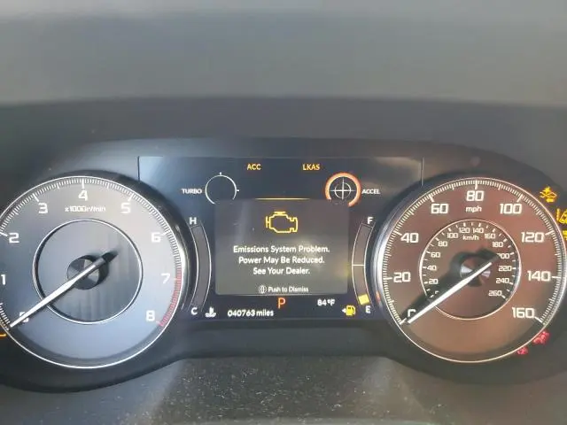 2019 ACURA RDX   