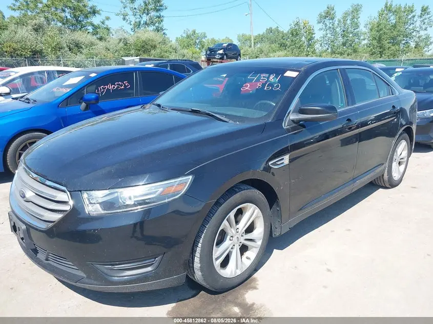2016 FORD TAURUS SEL
