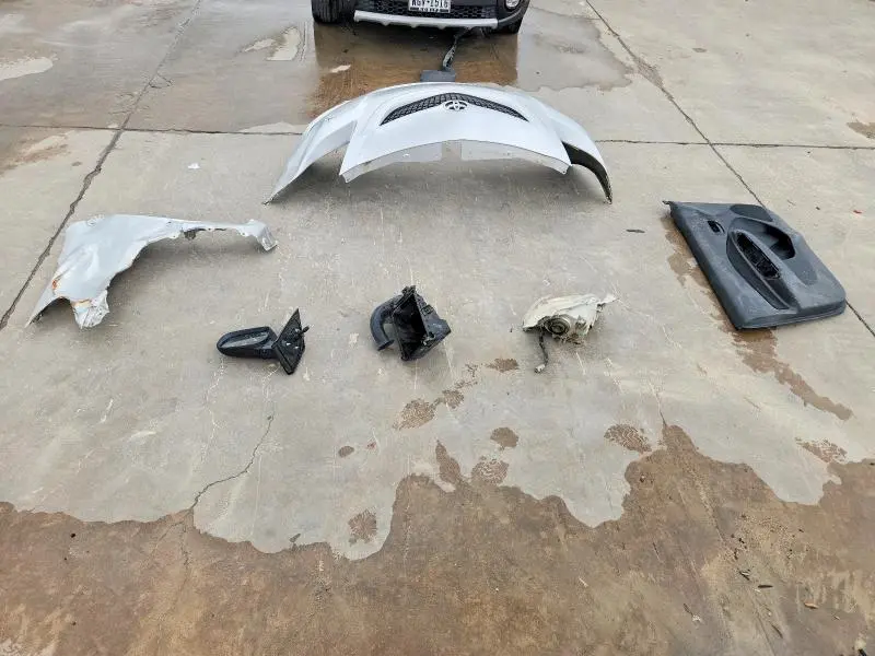 2012 TOYOTA YARIS FLEET  