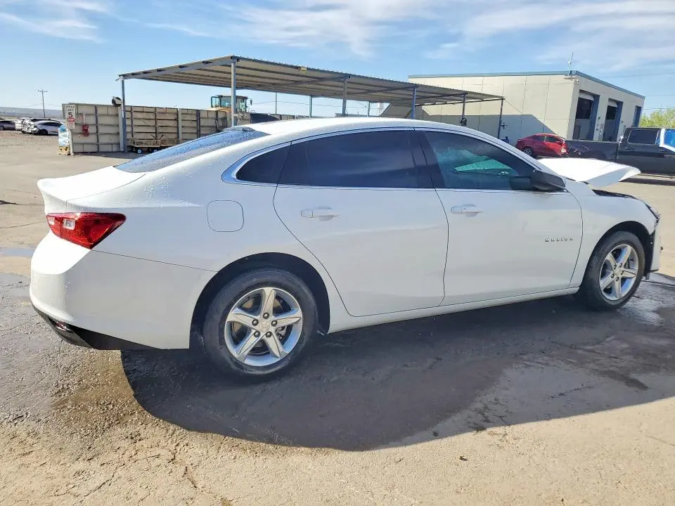 2023 CHEVROLET MALIBU LS  