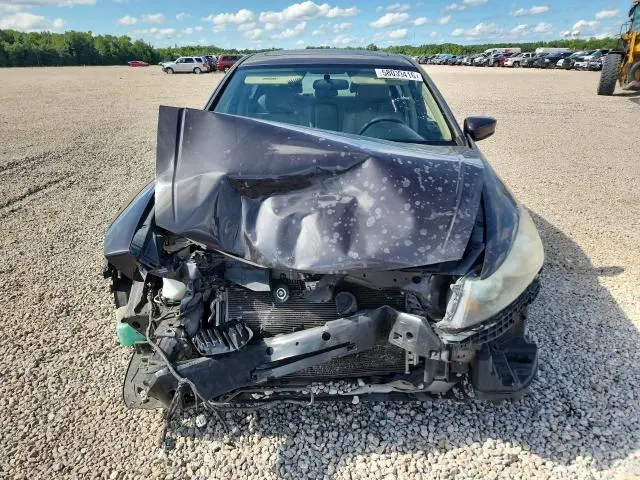 2011 HONDA ACCORD EX  