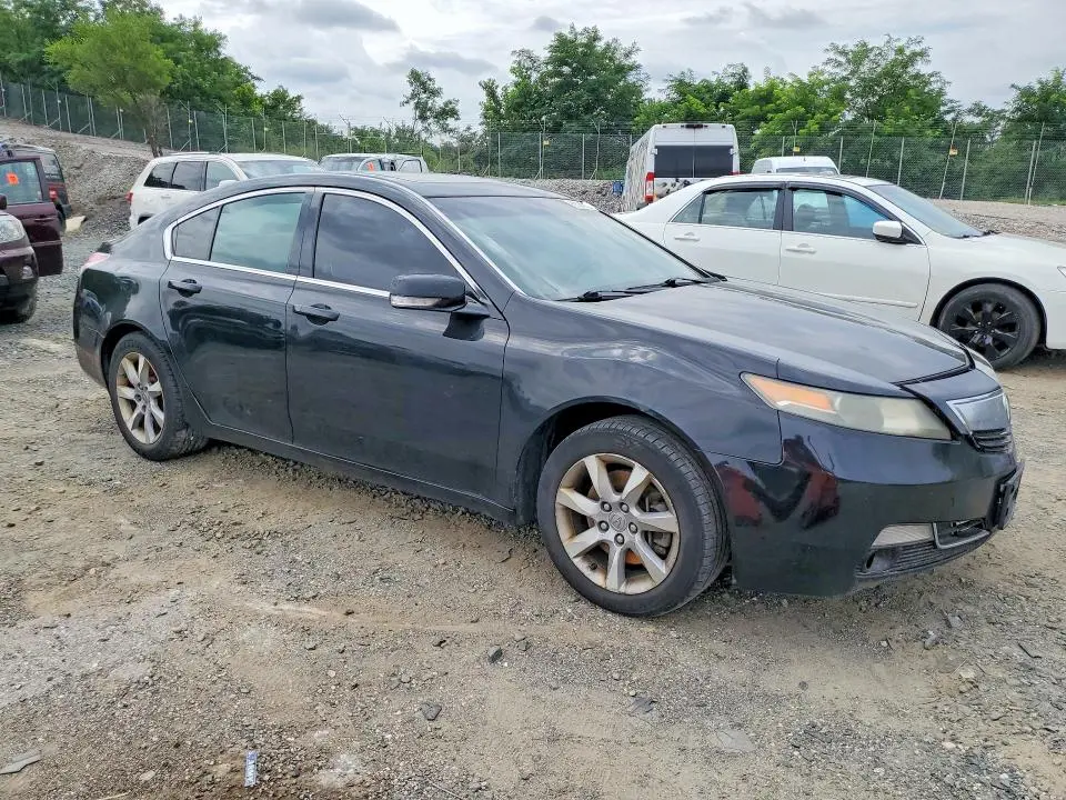 2012 ACURA TL   