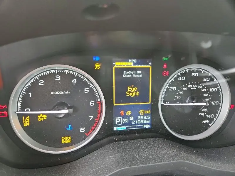 2023 SUBARU FORESTER LIMITED  