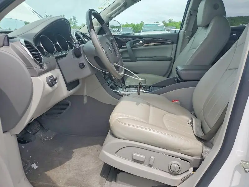 2017 BUICK ENCLAVE   
