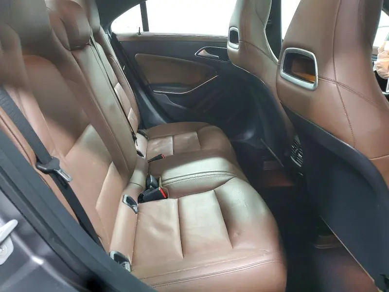 2014 MERCEDES-BENZ CLA 250 4MATIC  