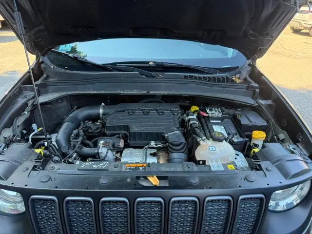 2021 JEEP RENEGADE TRAILHAWK  