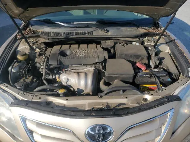 2010 TOYOTA CAMRY BASE  