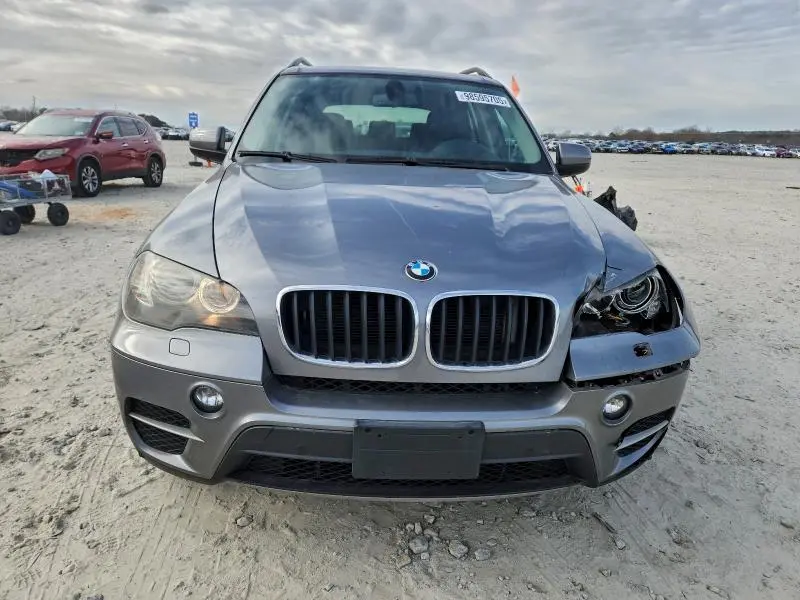 2011 BMW X5 XDRIVE35I  
