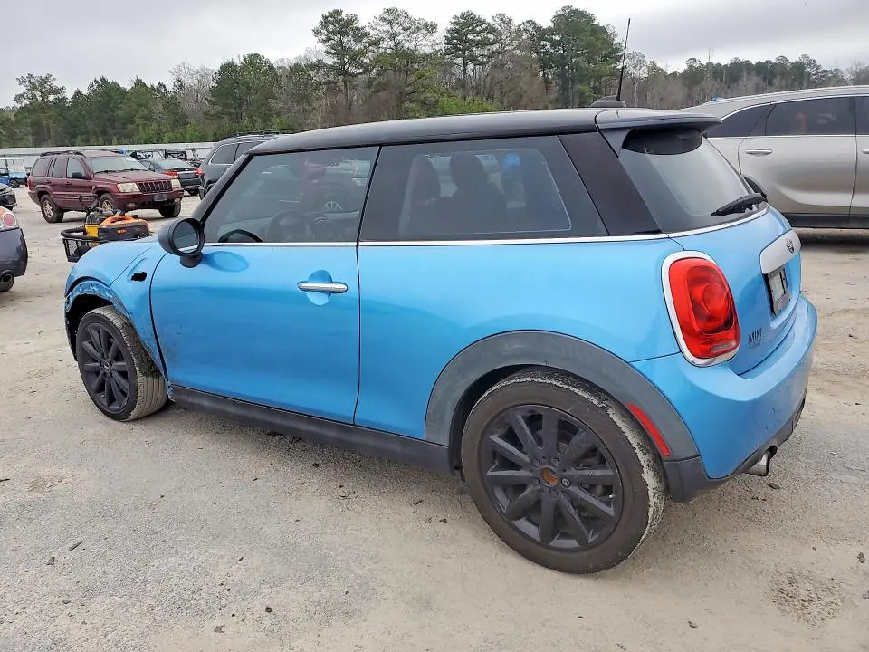 2015 MINI COOPER   