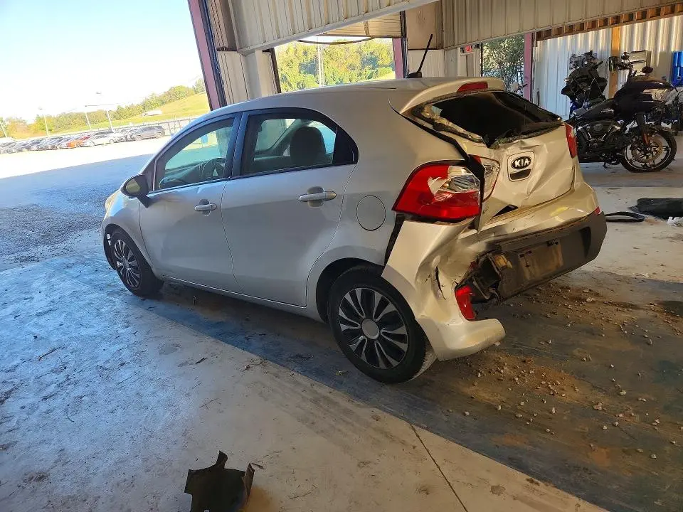 2016 KIA RIO LX  