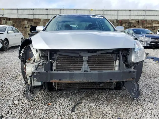 2012 NISSAN ALTIMA BASE  