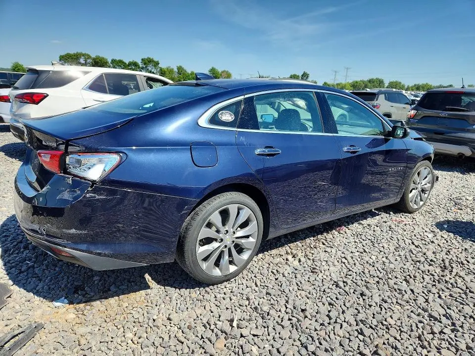 2018 CHEVROLET MALIBU PREMIER  