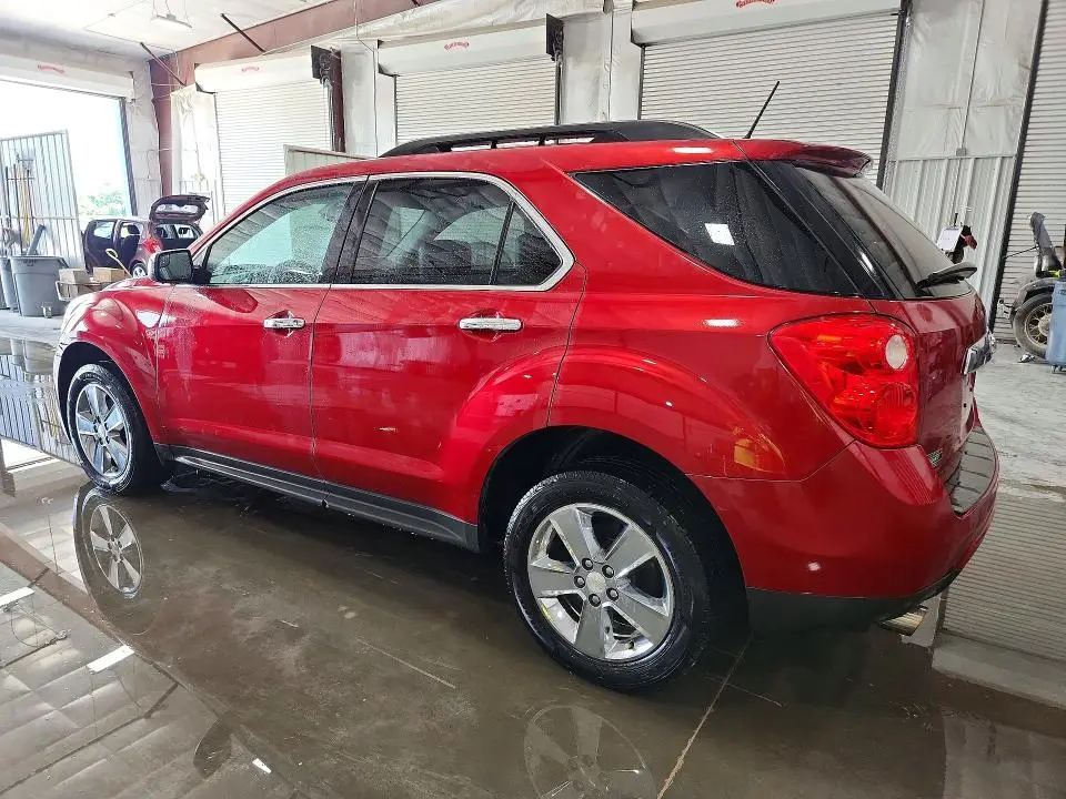 2014 CHEVROLET EQUINOX LT  
