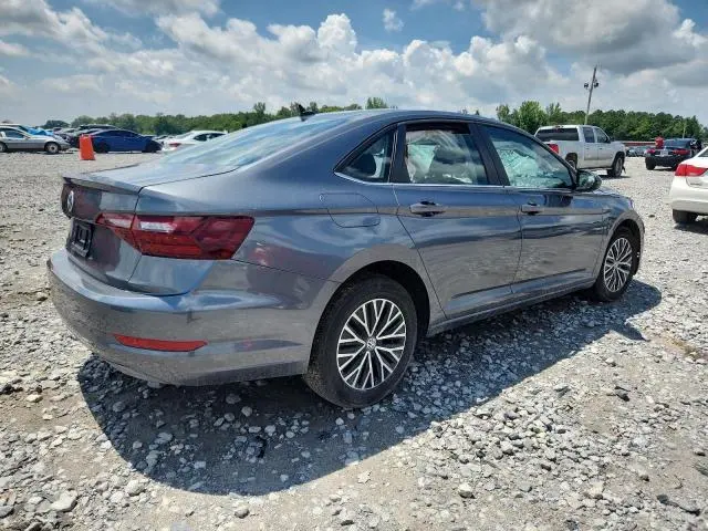 2021 VOLKSWAGEN JETTA S  
