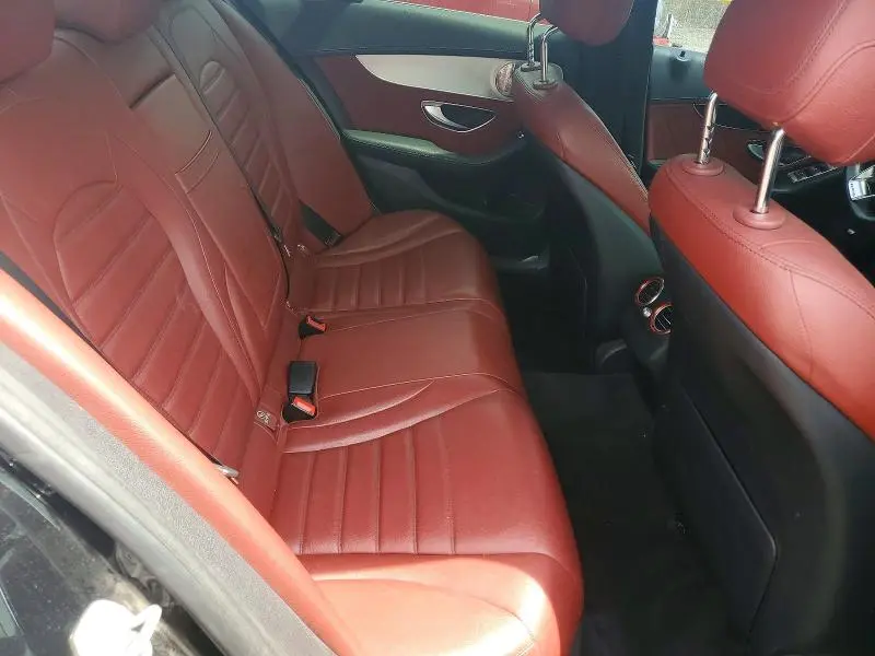 2017 MERCEDES-BENZ C 43 4MATIC AMG  