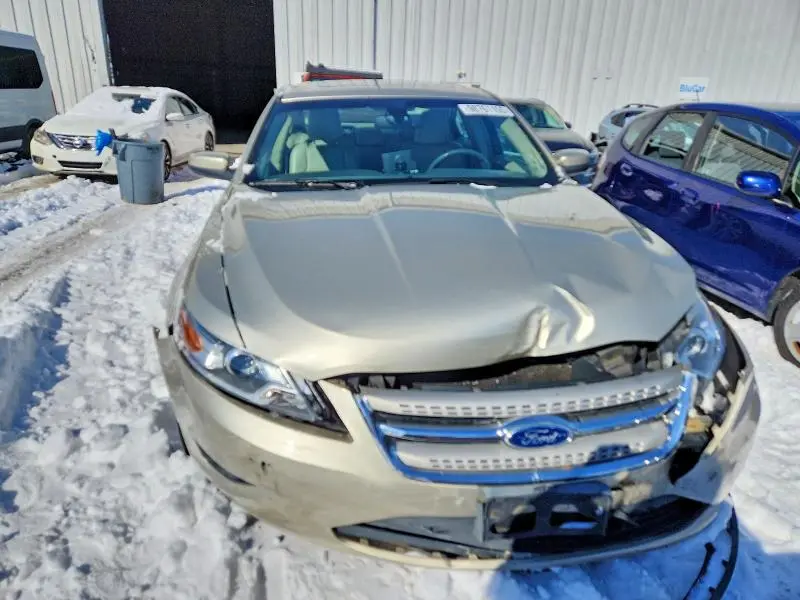2011 FORD TAURUS SEL  