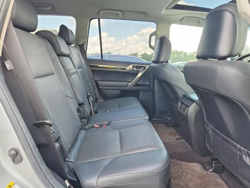 2014 LEXUS GX 460  
