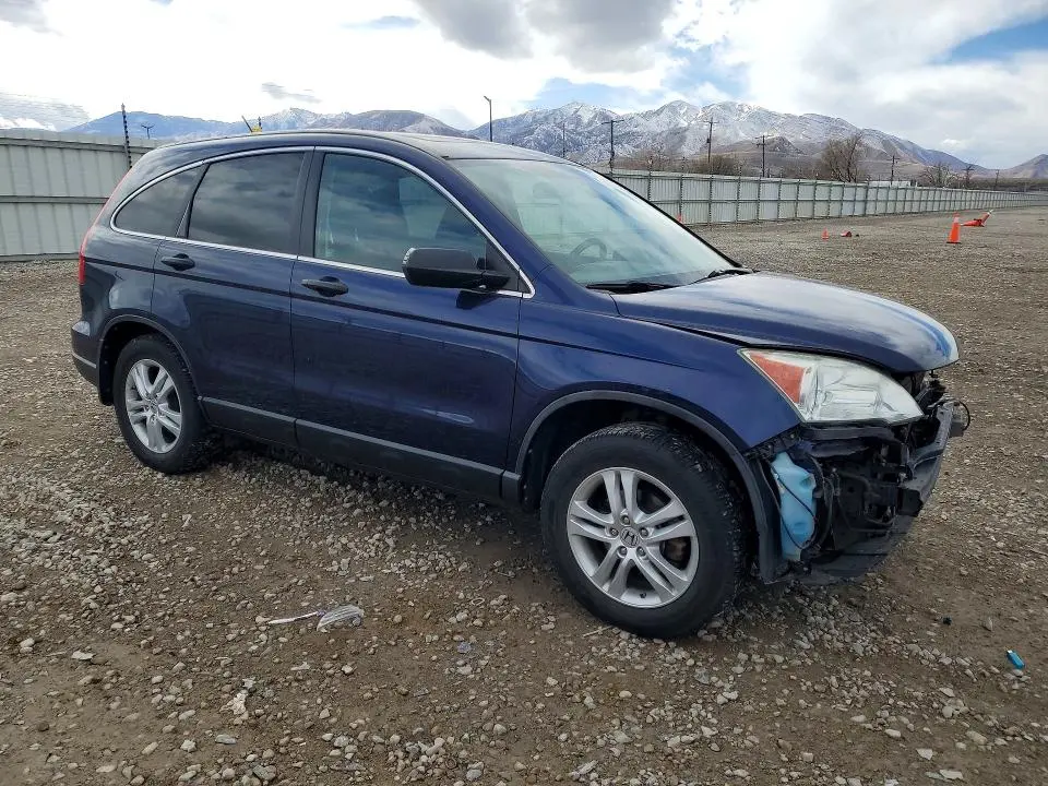 2010 HONDA CR-V EX  