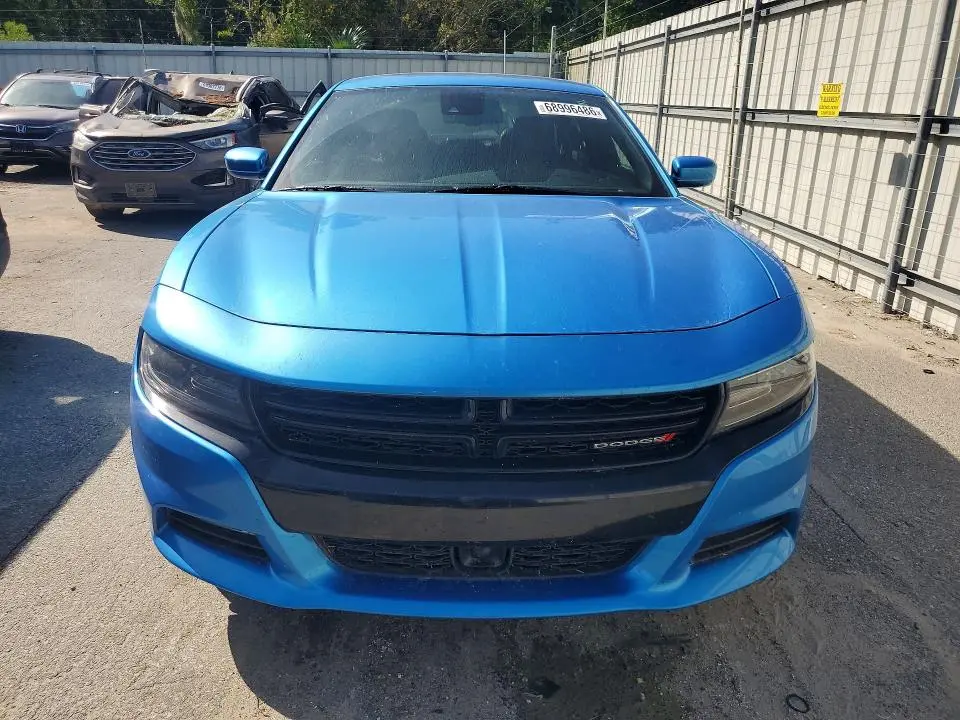 2018 DODGE CHARGER R/T  