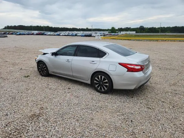 2017 NISSAN ALTIMA 2.5 SV  