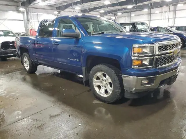 2015 CHEVROLET SILVERADO K1500 LT  